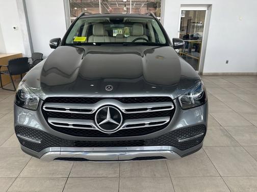 2021 Mercedes-Benz GLE 350 4MATIC