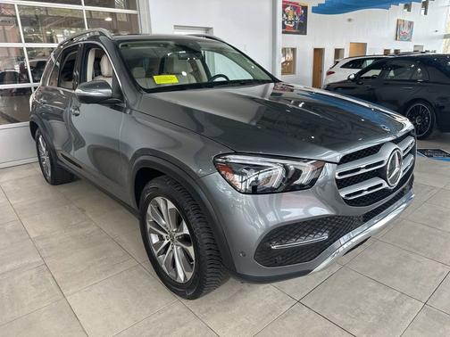 2021 Mercedes-Benz GLE 350 4MATIC