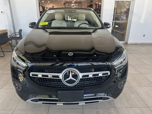 2023 Mercedes-Benz GLA 250