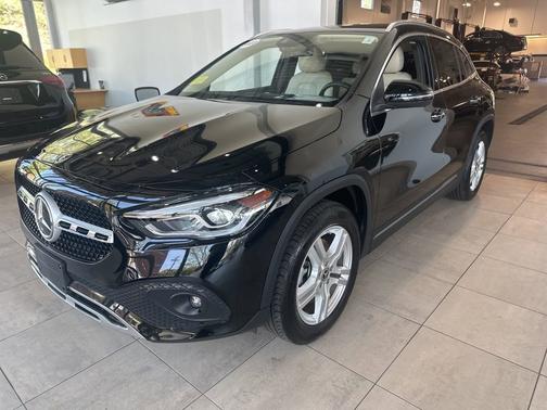 2023 Mercedes-Benz GLA 250