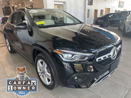 2023 Mercedes-Benz GLA 250