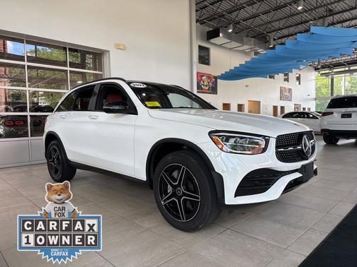 2022 Mercedes-Benz GLC 300