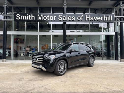 2025 Mercedes-Benz GLS 450 