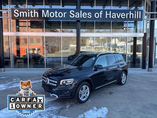 2023 Mercedes-Benz GLB 250 4MATIC