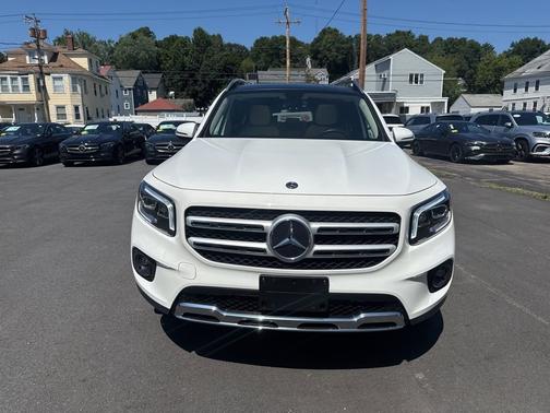 2020 Mercedes-Benz GLB 250 
