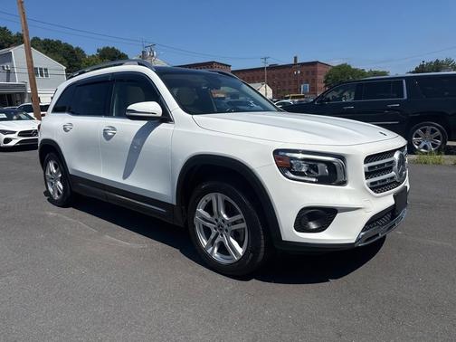 2020 Mercedes-Benz GLB 250 