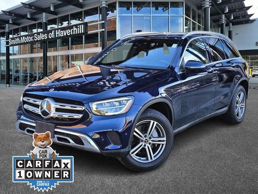 2021 Mercedes-Benz GLC 300 