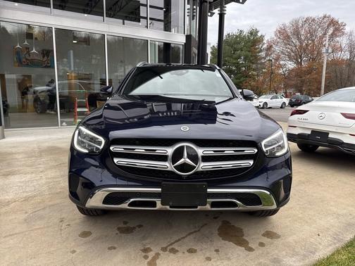 2021 Mercedes-Benz GLC 300 4MATIC