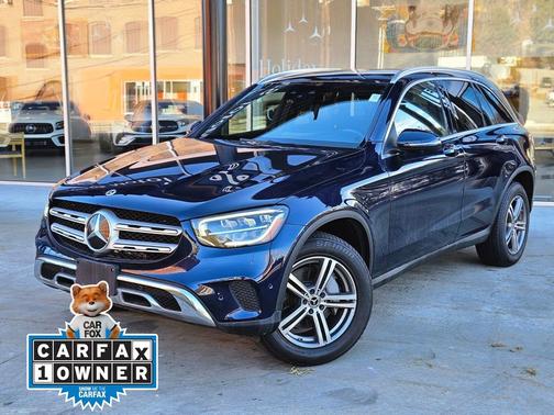 2021 Mercedes-Benz GLC 300 