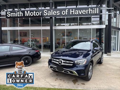 2021 Mercedes-Benz GLC 300 4MATIC