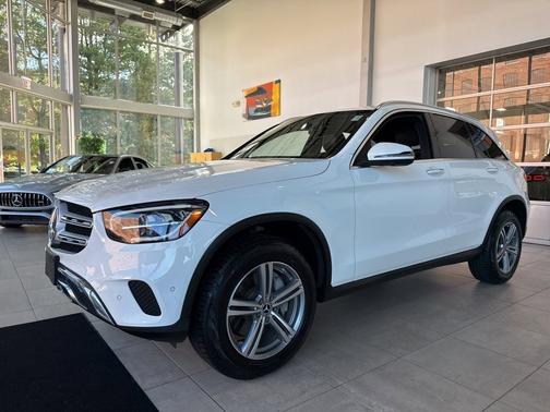 2021 Mercedes-Benz GLC 300 4MATIC