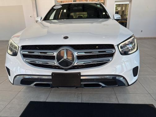 2021 Mercedes-Benz GLC 300 4MATIC