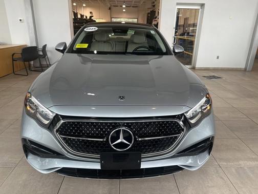 2025 Mercedes-Benz E-Class E 350 4MATIC