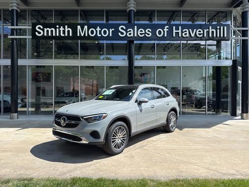 2025 Mercedes-Benz GLC 300 4MATIC