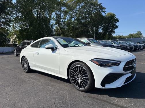 2025 Mercedes-Benz CLE 300 