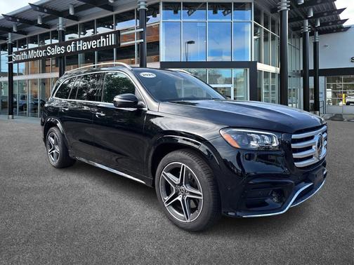 2025 Mercedes-Benz GLS 450 