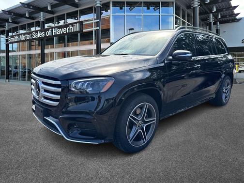 2025 Mercedes-Benz GLS 450 