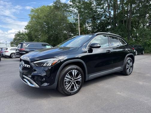 2025 Mercedes-Benz GLA 250