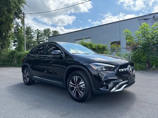 2025 Mercedes-Benz GLA 250