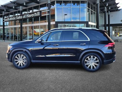 2026 Mercedes-Benz GLE 350 4MATIC