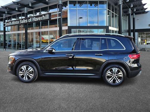 2024 Mercedes-Benz GLB 250 4MATIC