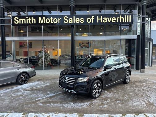 2024 Mercedes-Benz GLB 250 