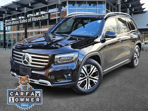 2024 Mercedes-Benz GLB 250 4MATIC