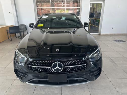 2022 Mercedes-Benz E-Class