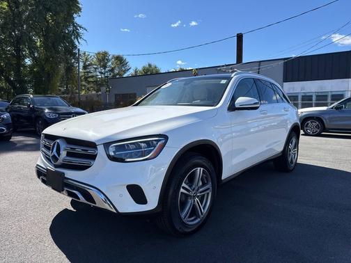 2021 Mercedes-Benz GLC 300 