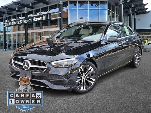 2022 Mercedes-Benz C-Class C 300 4MATIC