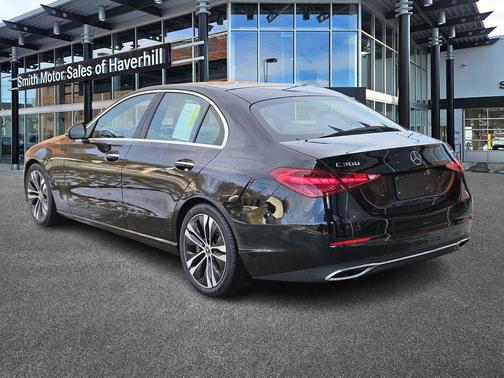 2022 Mercedes-Benz C-Class C 300 4MATIC