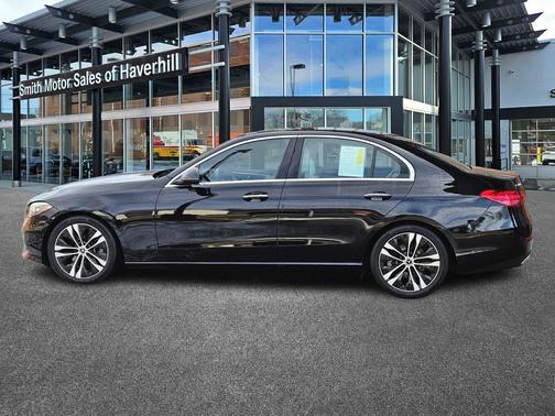 2022 Mercedes-Benz C-Class C 300 4MATIC