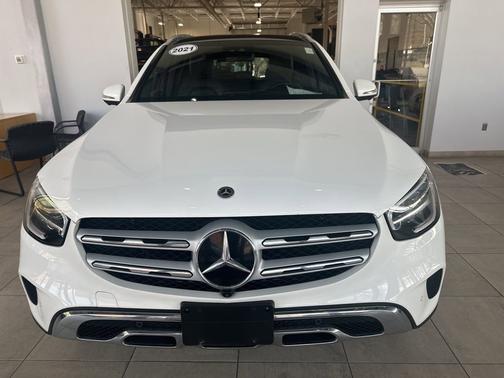 2021 Mercedes-Benz GLC 300