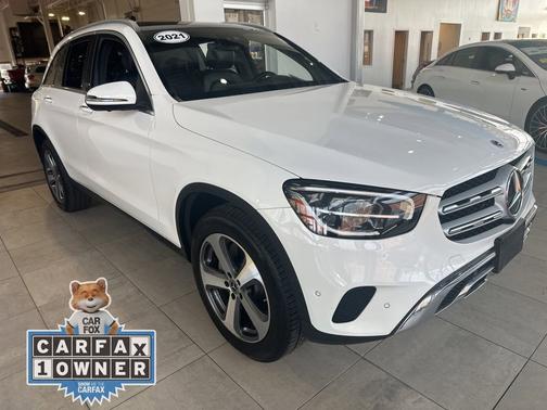 2021 Mercedes-Benz GLC 300