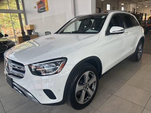 2021 Mercedes-Benz GLC 300