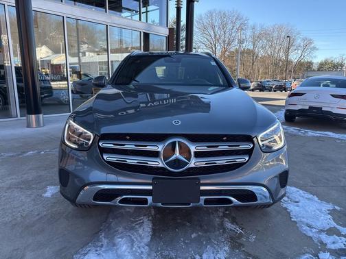 2022 Mercedes-Benz GLC 300 4MATIC