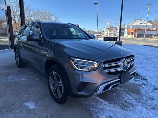 2022 Mercedes-Benz GLC 300 4MATIC