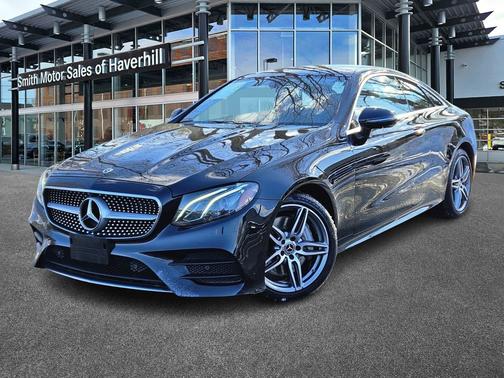 2020 Mercedes-Benz E-Class 