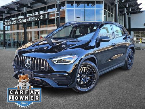 2023 Mercedes-Benz AMG GLA 45 4MATIC
