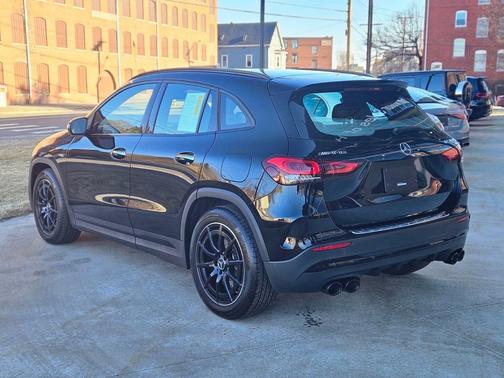 2023 Mercedes-Benz AMG GLA 45 4MATIC