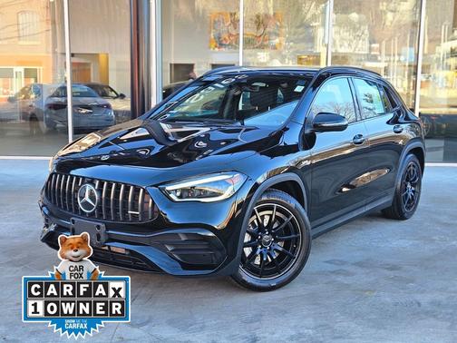 2023 Mercedes-Benz AMG GLA 45 4MATIC