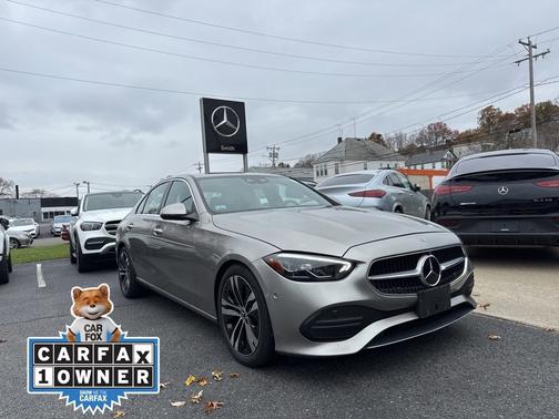 2022 Mercedes-Benz C-Class C 300 4MATIC