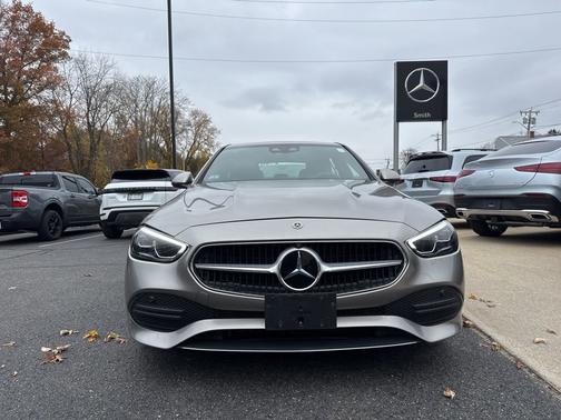 2022 Mercedes-Benz C-Class C 300 4MATIC