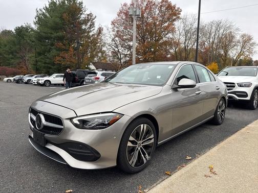 2022 Mercedes-Benz C-Class C 300 4MATIC