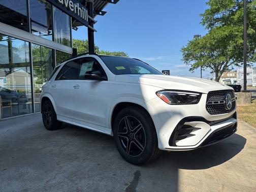 2025 Mercedes-Benz GLE 350 