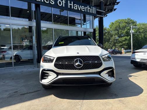 2025 Mercedes-Benz GLE 350 