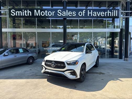 2025 Mercedes-Benz GLE 350 