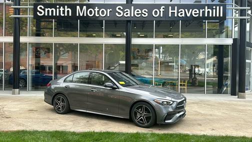 2024 Mercedes-Benz C-Class C 300