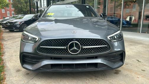 2024 Mercedes-Benz C-Class C 300