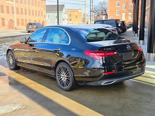 2025 Mercedes-Benz C-Class C 300 4MATIC
